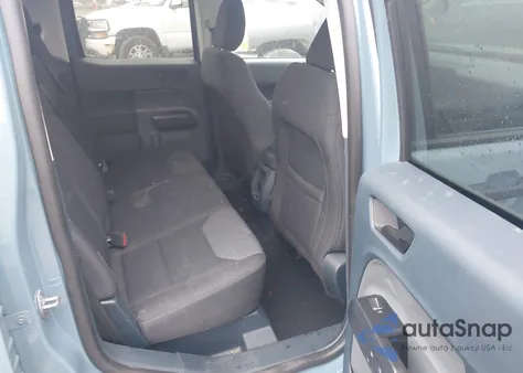 2022 Ford Maverick Xl из США, поврежденный, VIN 3FTTW8E3XNRA00530